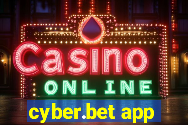 cyber.bet app