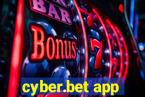 cyber.bet app