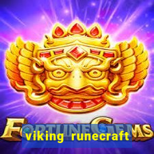 viking runecraft apocalypse slot