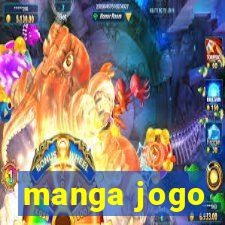 manga jogo