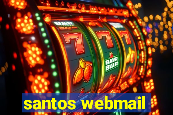 santos webmail