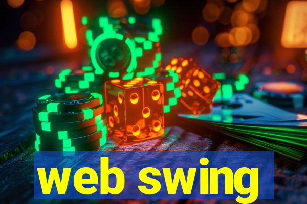 web swing