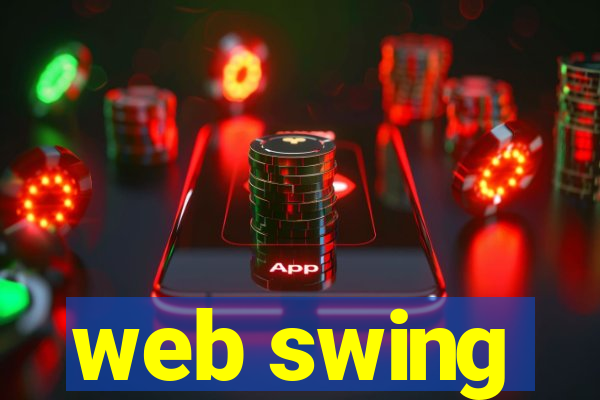 web swing