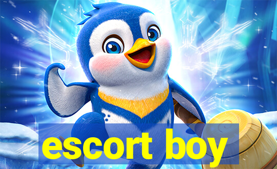 escort boy