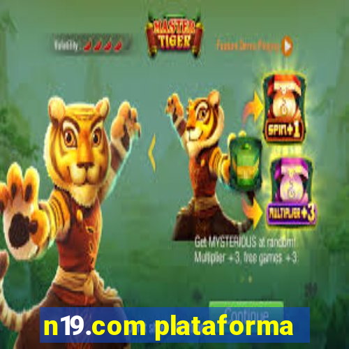 n19.com plataforma