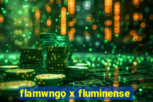 flamwngo x fluminense