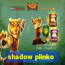 shadow plinko