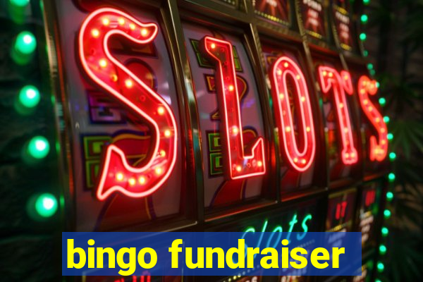 bingo fundraiser