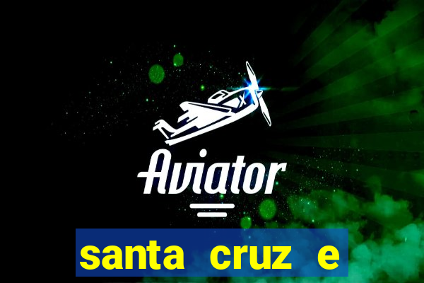 santa cruz e cruzeiro ao vivo hd