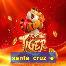 santa cruz e cruzeiro ao vivo hd