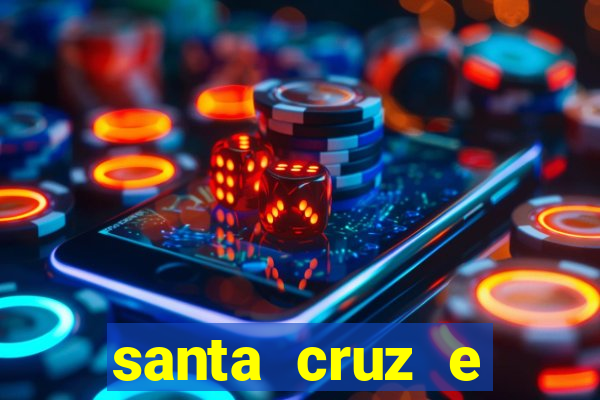 santa cruz e cruzeiro ao vivo hd