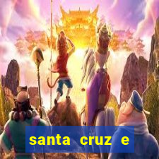 santa cruz e cruzeiro ao vivo hd