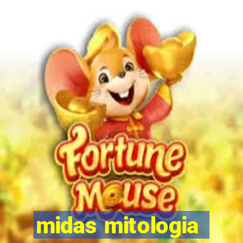 midas mitologia