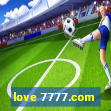 love 7777.com