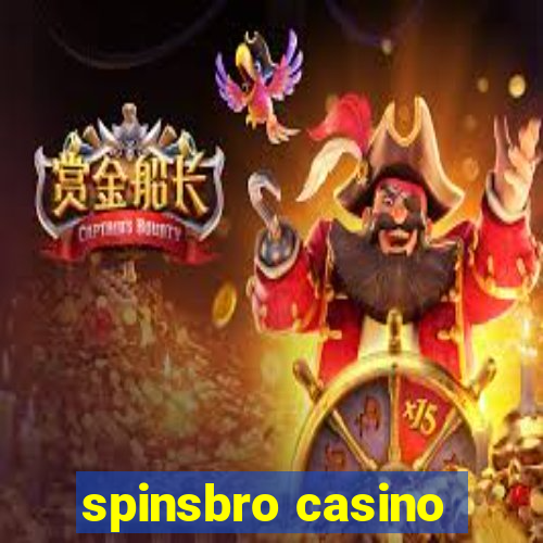 spinsbro casino