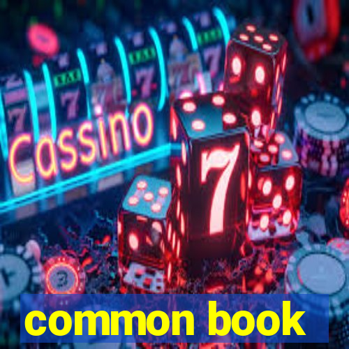 common book