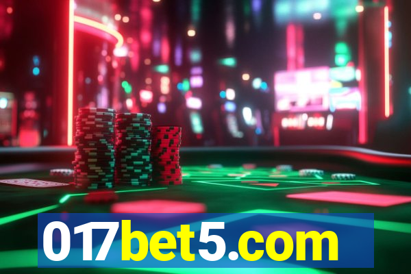 017bet5.com