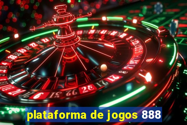 plataforma de jogos 888