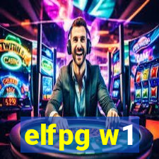 elfpg w1