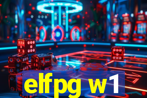 elfpg w1