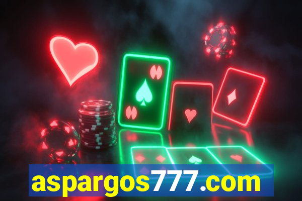 aspargos777.com