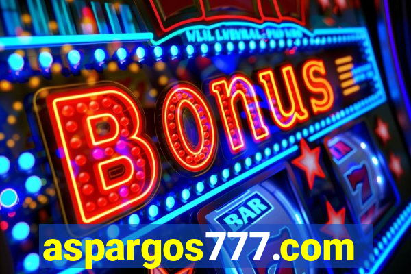 aspargos777.com