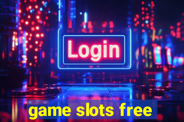 game slots free