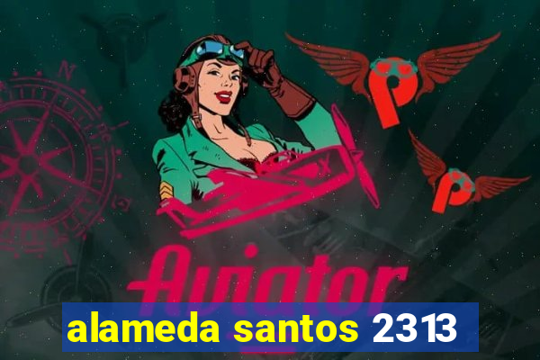 alameda santos 2313