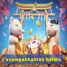 acompanhantes hotms