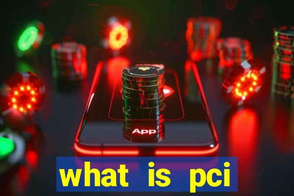 what is pci express slot