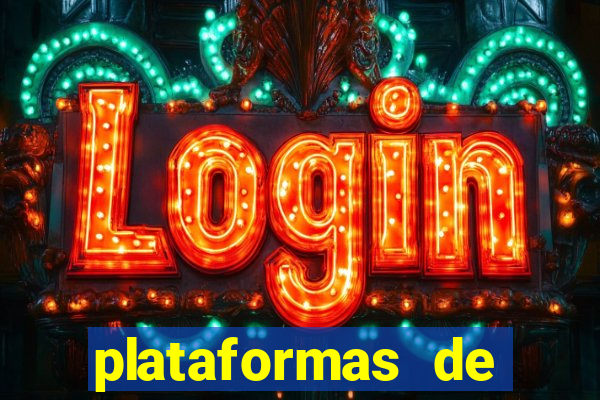 plataformas de jogos que pagam por cadastro sem deposito