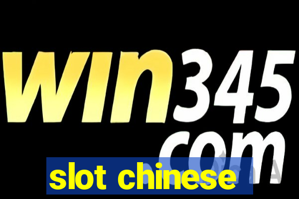 slot chinese