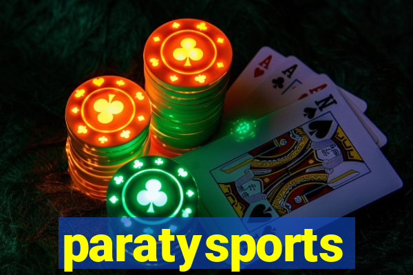 paratysports