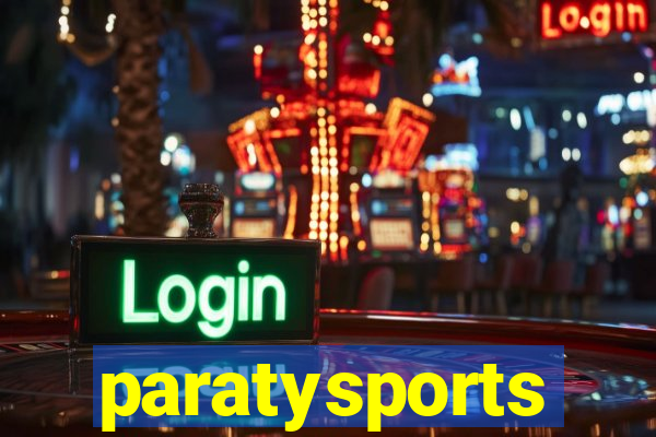 paratysports