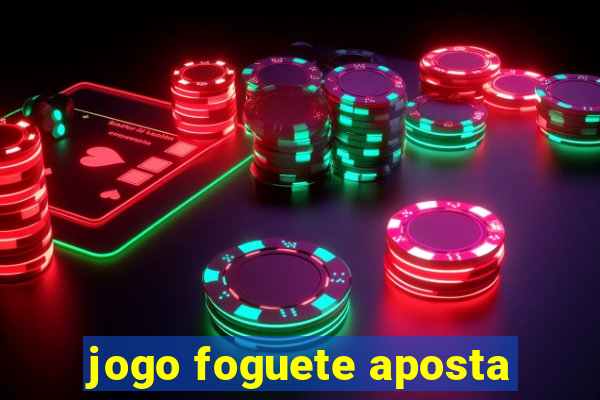 jogo foguete aposta