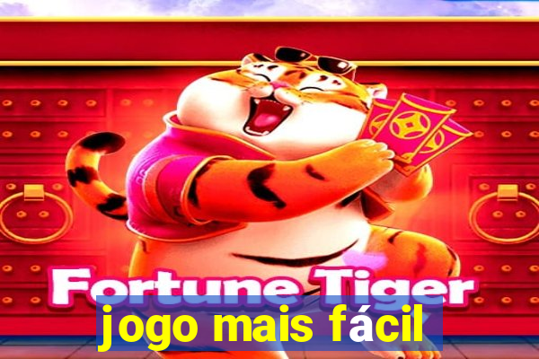 jogo mais fácil