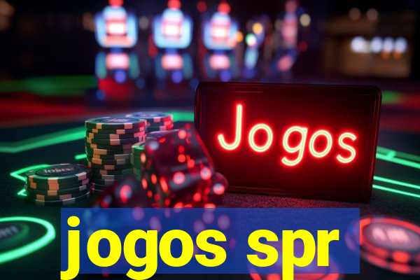 jogos spr