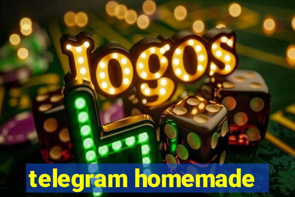 telegram homemade