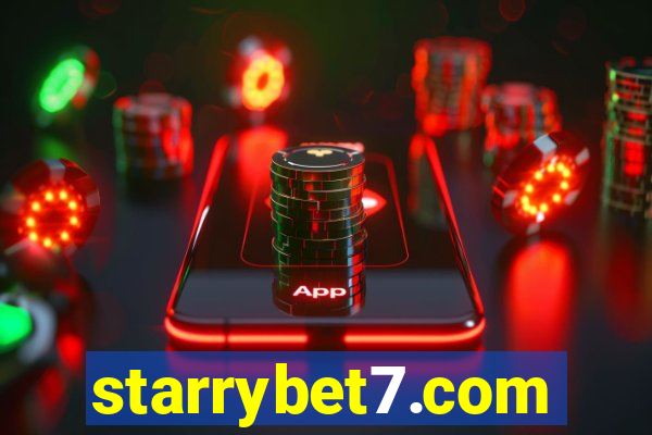 starrybet7.com