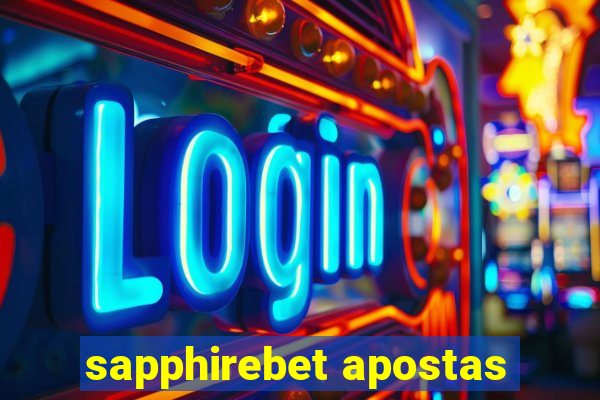 sapphirebet apostas