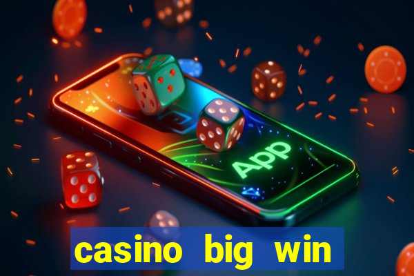 casino big win slots 777