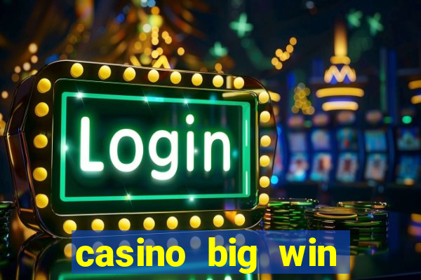 casino big win slots 777