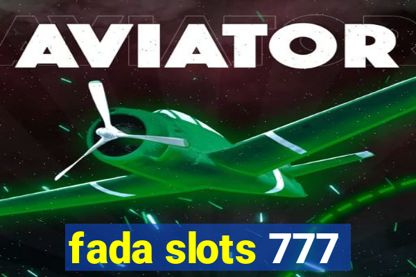 fada slots 777