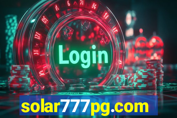 solar777pg.com