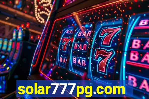 solar777pg.com