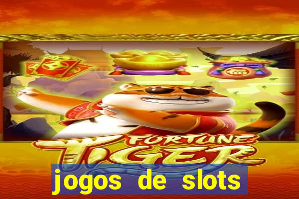 jogos de slots online gratis