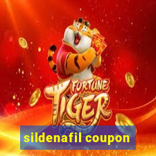 sildenafil coupon