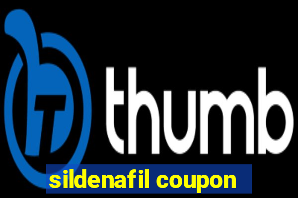 sildenafil coupon