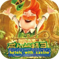 hotels with casino in las vegas