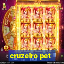 cruzeiro pet